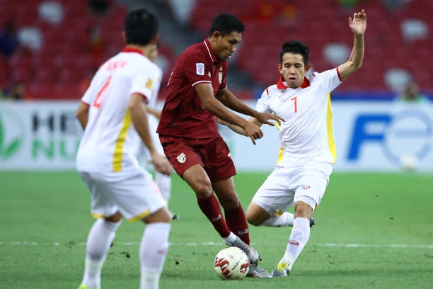 Nỗ lực bất thành, Việt Nam đành nhìn Thái Lan vào chung kết AFF Cup ảnh 7 Nỗ lực bất thành, Việt Nam đành nhìn Thái Lan vào chung kết AFF Cup ảnh 7