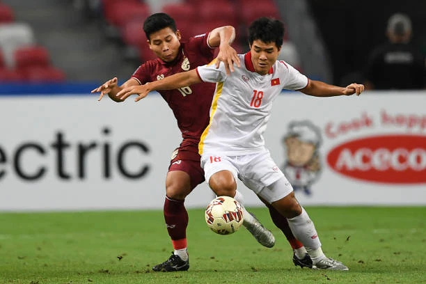 Nỗ lực bất thành, Việt Nam đành nhìn Thái Lan vào chung kết AFF Cup ảnh 6 Nỗ lực bất thành, Việt Nam đành nhìn Thái Lan vào chung kết AFF Cup ảnh 6