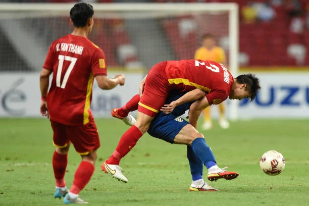Nỗ lực bất thành, Việt Nam đành nhìn Thái Lan vào chung kết AFF Cup ảnh 27 Nỗ lực bất thành, Việt Nam đành nhìn Thái Lan vào chung kết AFF Cup ảnh 27