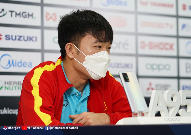 Nỗ lực bất thành, Việt Nam đành nhìn Thái Lan vào chung kết AFF Cup ảnh 24 Nỗ lực bất thành, Việt Nam đành nhìn Thái Lan vào chung kết AFF Cup ảnh 24