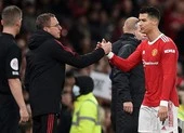 Rangnick phải xây dựng MU xung quanh Ronaldo