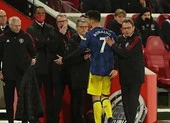 Hé lộ câu nói đầy giận dữ của Ronaldo với Rangnick