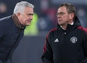 Lựa chọn của Rangnick tại MU giống Mourinho
