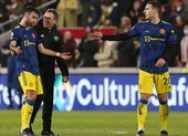 Sao MU khó chịu vì bị Rangnick bắt làm bài tập về nhà