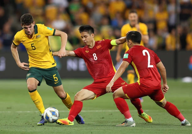 Việt Nam - Úc (0-4): Nỗ lực tìm điểm bất thành ảnh 3 Việt Nam - Úc (0-4): Nỗ lực tìm điểm bất thành ảnh 3