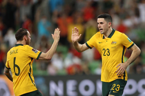 Việt Nam - Úc (0-4): Nỗ lực tìm điểm bất thành ảnh 4 Việt Nam - Úc (0-4): Nỗ lực tìm điểm bất thành ảnh 4