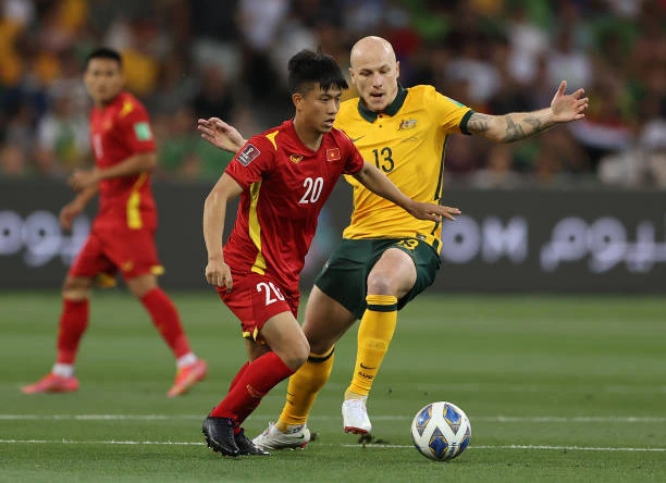 Việt Nam - Úc (0-4): Nỗ lực tìm điểm bất thành ảnh 8 Việt Nam - Úc (0-4): Nỗ lực tìm điểm bất thành ảnh 8