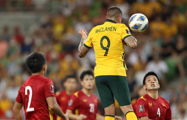 Việt Nam - Úc (0-4): Nỗ lực tìm điểm bất thành ảnh 7 Việt Nam - Úc (0-4): Nỗ lực tìm điểm bất thành ảnh 7