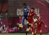 Việt Nam lại gặp Trung Quốc
