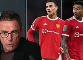 Lingard gặp bất ổn tâm lý vì Greenwood, xin MU nghỉ thi đấu