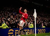 Ronaldo gửi thông điệp mạnh mẽ, De Gea tiết lộ cách MU trở lại