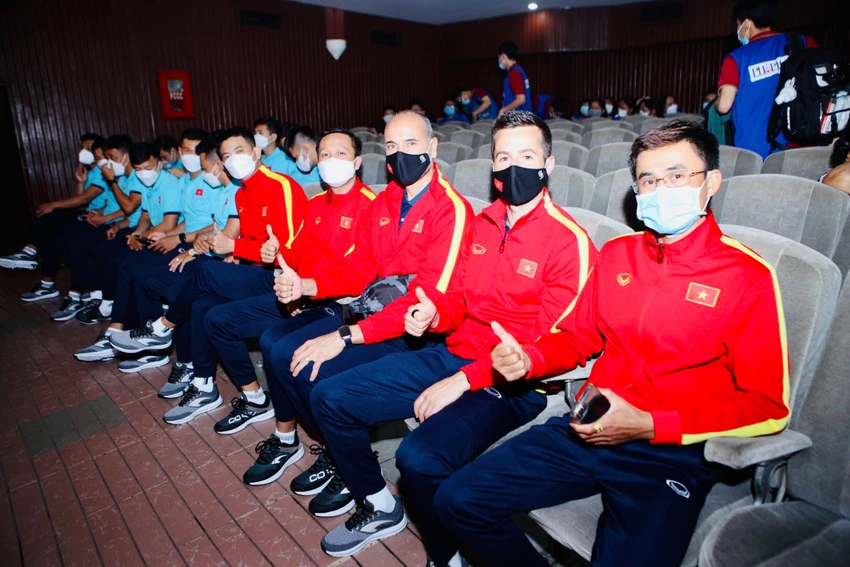 Tuyển Futsal Việt Nam đăng quang Fair Play 2021 đầy kịch tính ảnh 21