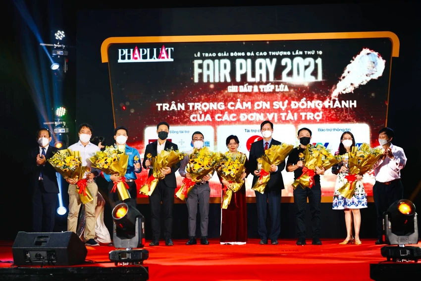 Tuyển Futsal Việt Nam đăng quang Fair Play 2021 đầy kịch tính ảnh 13
