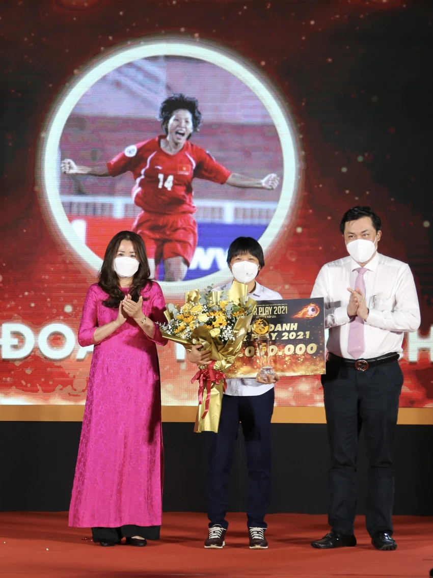 Tuyển Futsal Việt Nam đăng quang Fair Play 2021 đầy kịch tính ảnh 8