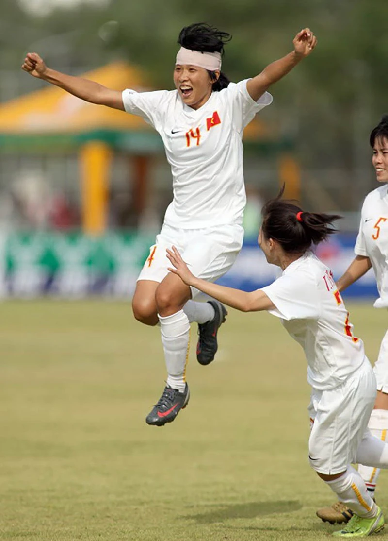 Tuyển Futsal Việt Nam đăng quang Fair Play 2021 đầy kịch tính ảnh 28