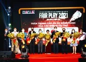 Fair Play lan tỏa năng lượng tích cực, vinh danh những người xứng đáng