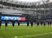 FIFA đã áp án phạt với bóng đá Nga