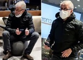 Abramovich xuất hiện tàn tạ sau cáo buộc chấn động