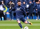 Không Messi, PSG bị sỉ nhục
