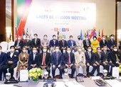 SEA Games 31 “Vì một Đông Nam Á mạnh mẽ hơn”