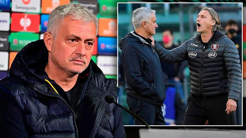 Đội bóng của Mourinho liên tục tạo Scandal. ẢNH: MIRROR Đội bóng của Mourinho liên tục tạo Scandal. ẢNH: MIRROR