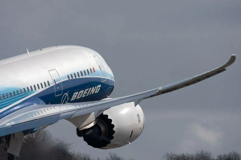 Roman Abramovich đã mua chiếc 787-8 vào cuối năm ngoái. ẢNH: SIMPLEFLYING