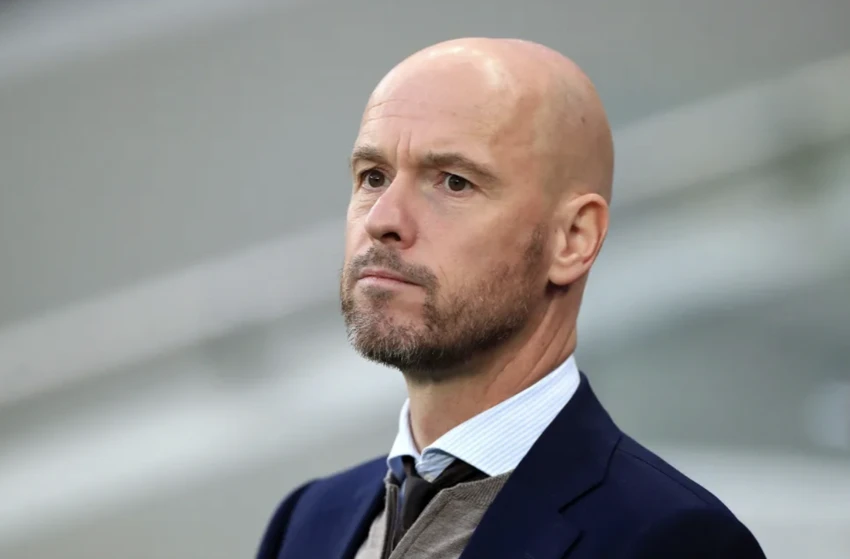 Ten Hag không coi Ronaldo là một phần kế hoạch của ông tại Man United. ẢNH: PA Ten Hag không coi Ronaldo là một phần kế hoạch của ông tại Man United. ẢNH: PA