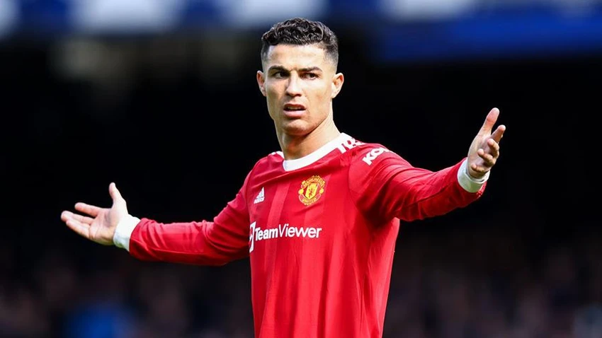 Liệu Ronaldo có cản trở lối chơi chung của Man Utd? ẢNH: GETTY Liệu Ronaldo có cản trở lối chơi chung của Man Utd? ẢNH: GETTY