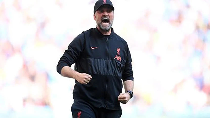 Klopp không nghi ngờ gì về phẩm chất của Sadio Mane. ẢNH: GETTY Klopp không nghi ngờ gì về phẩm chất của Sadio Mane. ẢNH: GETTY