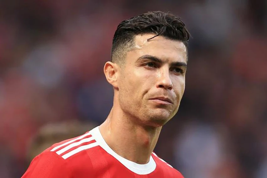 Ronaldo trải qua nỗi đau lớn nhất cuộc đời. ẢNH: GETTY Ronaldo trải qua nỗi đau lớn nhất cuộc đời. ẢNH: GETTY