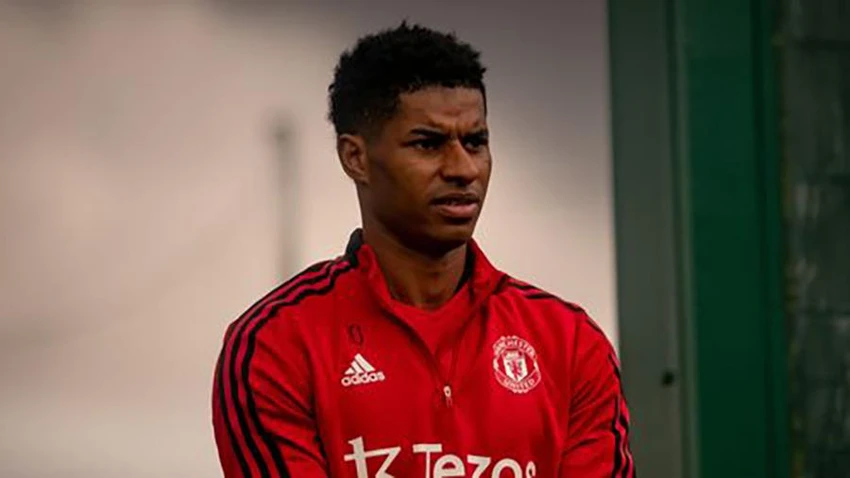 Rashford sẽ được MU giữ lại. ẢNH: GETTY