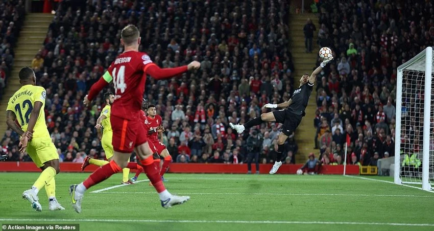 Liverpool ghi 2 bàn... ẢNH: REUTERS Liverpool ghi 2 bàn... ẢNH: REUTERS