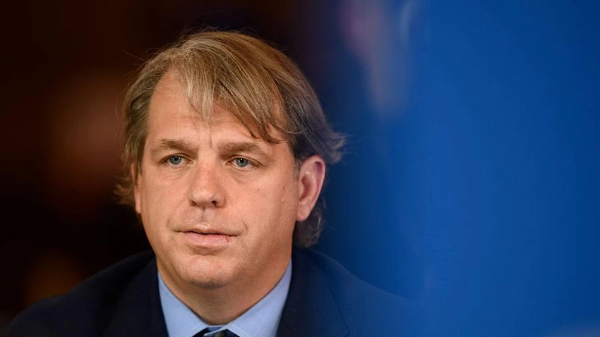 Nhà tài phiệt người Mỹ Todd Boehly. ẢNH: GETTY Nhà tài phiệt người Mỹ Todd Boehly. ẢNH: GETTY