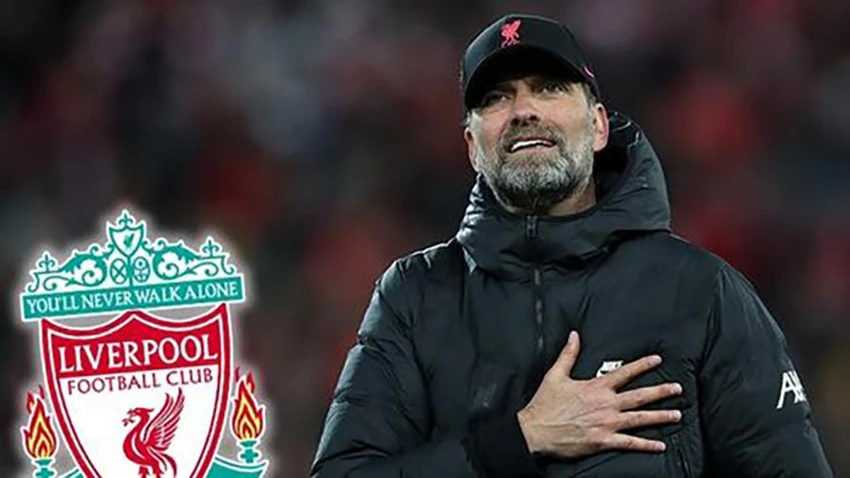 Klopp vừa gia hạn hợp đồng với Liverpool thêm 2 năm dù hợp đồng cũ của ông còn 2 năm. ẢNH: MIRROR Klopp vừa gia hạn hợp đồng với Liverpool thêm 2 năm dù hợp đồng cũ của ông còn 2 năm. ẢNH: MIRROR