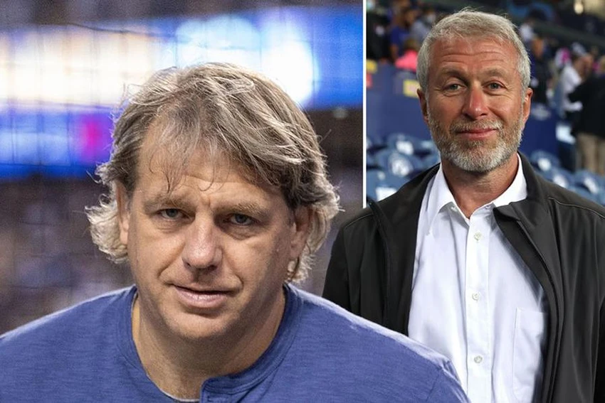 Todd Boehly dự kiến sẽ tiếp quản Chelsea từ Roman Abramovich. ẢNH: MIRROR Todd Boehly dự kiến sẽ tiếp quản Chelsea từ Roman Abramovich. ẢNH: MIRROR