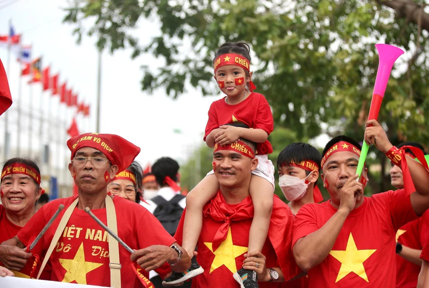 U-23 Việt Nam hòa thất vọng trước Philippines ảnh 9 U-23 Việt Nam hòa thất vọng trước Philippines ảnh 9