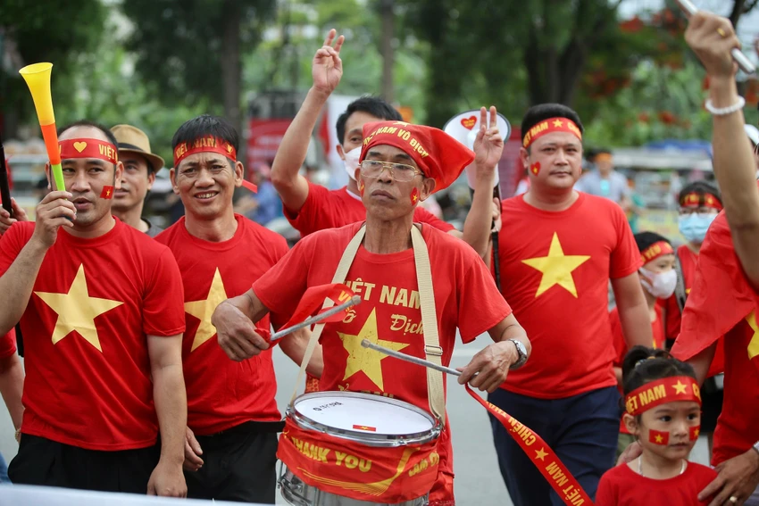 U-23 Việt Nam hòa thất vọng trước Philippines ảnh 8 U-23 Việt Nam hòa thất vọng trước Philippines ảnh 8
