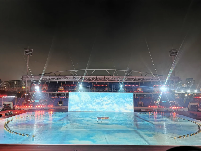 Chủ tịch nước Nguyễn Xuân Phúc tuyên bố khai mạc SEA Games 31 ảnh 17 Chủ tịch nước Nguyễn Xuân Phúc tuyên bố khai mạc SEA Games 31 ảnh 17