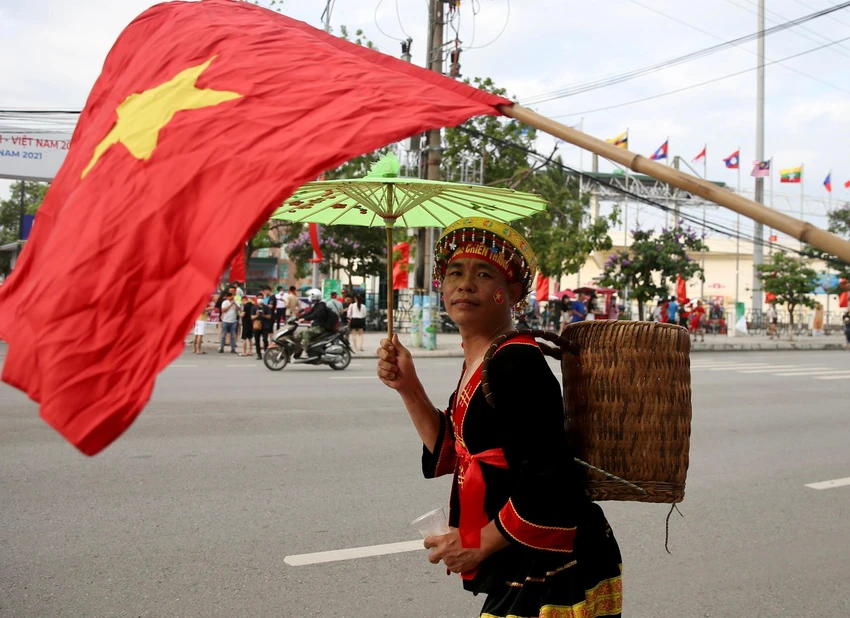 U-23 Việt Nam mở toang cánh cửa vào bán kết SEA Games ảnh 21 U-23 Việt Nam mở toang cánh cửa vào bán kết SEA Games ảnh 21