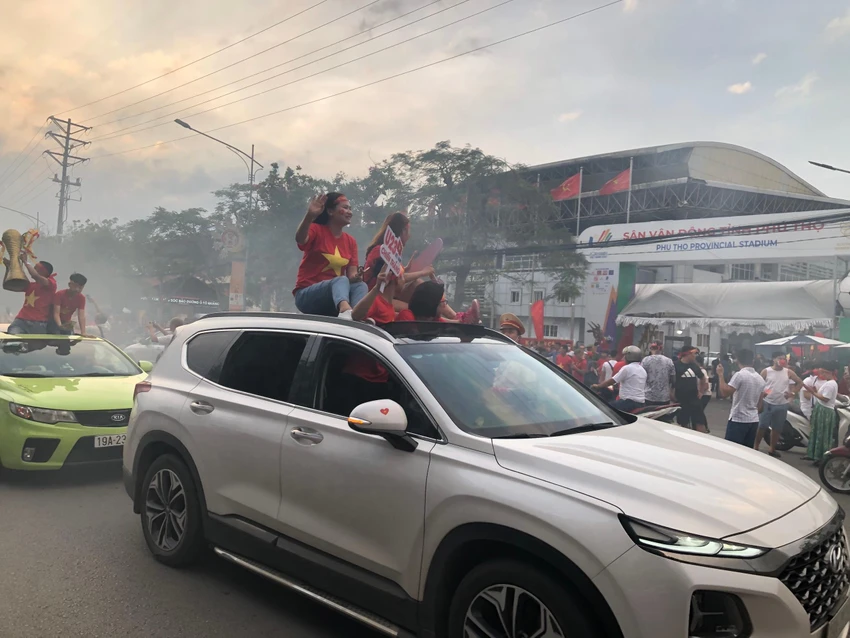 U-23 Việt Nam mở toang cánh cửa vào bán kết SEA Games ảnh 7 U-23 Việt Nam mở toang cánh cửa vào bán kết SEA Games ảnh 7