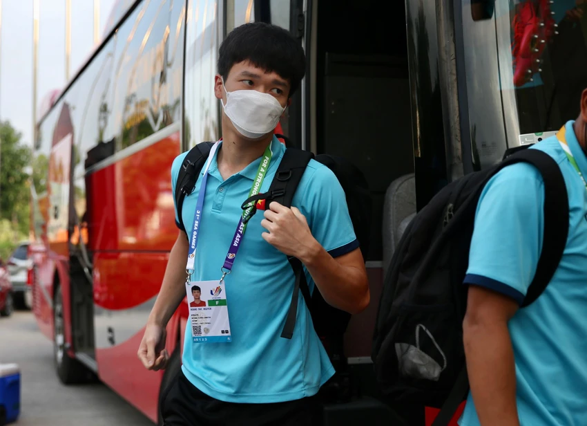 U-23 Việt Nam mở toang cánh cửa vào bán kết SEA Games ảnh 33 U-23 Việt Nam mở toang cánh cửa vào bán kết SEA Games ảnh 33