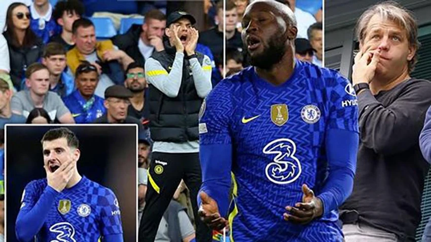 Chelsea một lần nữa thua đau Liverpool trong trận chung kết. ẢNH: MIRROR