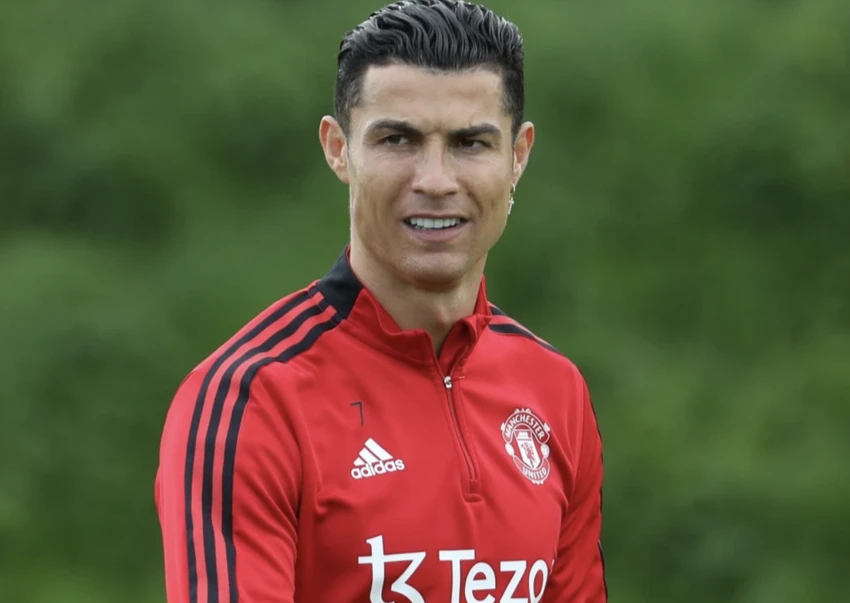 Ronaldo sẽ ở lại Man Utd mùa tới. ẢNH: GETTY Ronaldo sẽ ở lại Man Utd mùa tới. ẢNH: GETTY