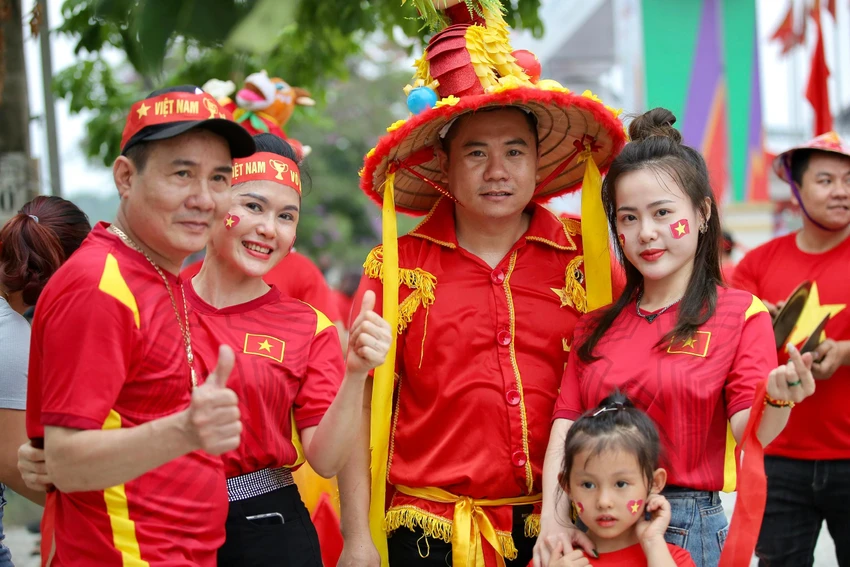 Tiến Linh lập công lớn, U-23 Việt Nam vào chung kết SEA Games đấu Thái Lan ảnh 23 Tiến Linh lập công lớn, U-23 Việt Nam vào chung kết SEA Games đấu Thái Lan ảnh 23