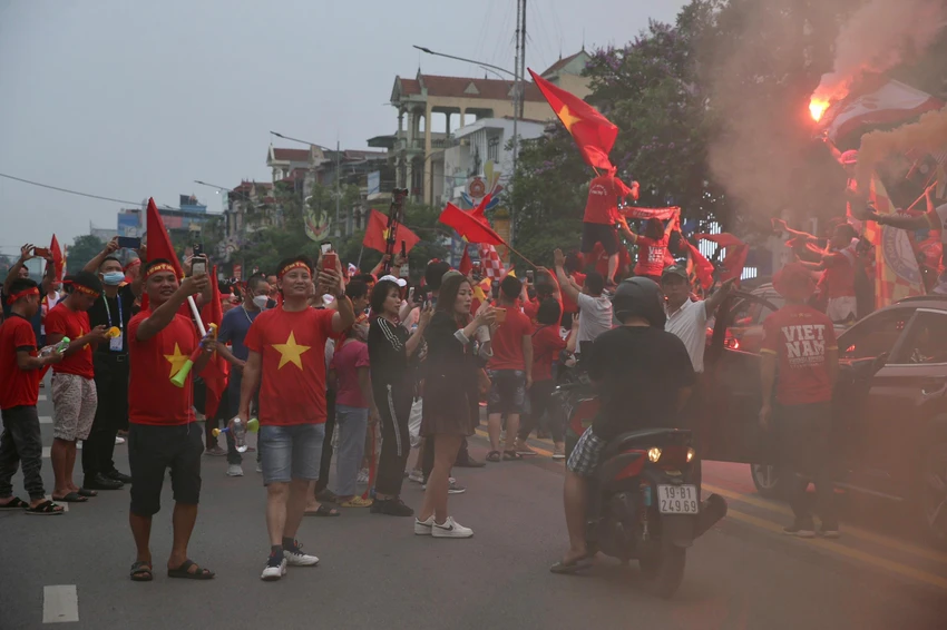 Tiến Linh lập công lớn, U-23 Việt Nam vào chung kết SEA Games đấu Thái Lan ảnh 33 Tiến Linh lập công lớn, U-23 Việt Nam vào chung kết SEA Games đấu Thái Lan ảnh 33