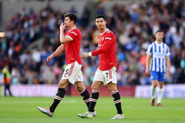 MU kết thúc mùa giải tồi tệ nhất trong những lần tham dự Premier League. ẢNH: GETTY