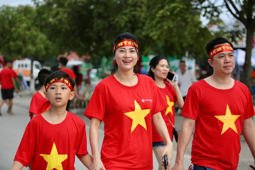 3 lần liên tiếp hạ Thái Lan, nữ Việt Nam làm nên lịch sử ở SEA Games ảnh 9 3 lần liên tiếp hạ Thái Lan, nữ Việt Nam làm nên lịch sử ở SEA Games ảnh 9