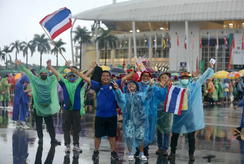 Hạ Thái Lan, U-23 Việt Nam vô địch SEA Games 31 ảnh 14