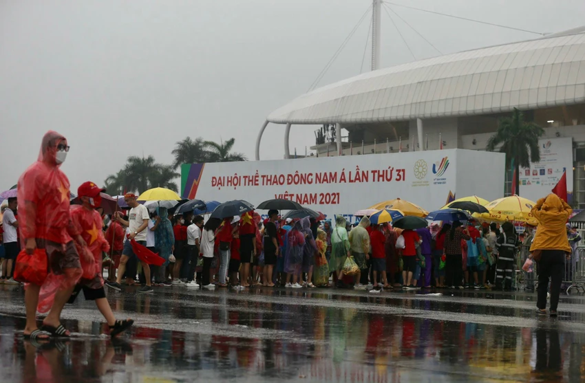 Hạ Thái Lan, U-23 Việt Nam vô địch SEA Games 31 ảnh 11
