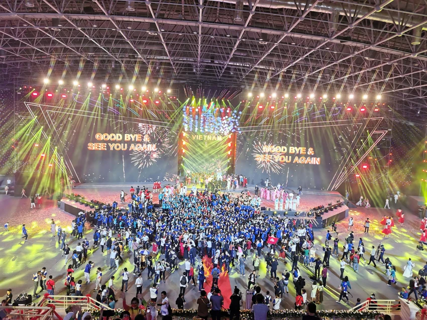 Tạm biệt SEA Games 31, hẹn gặp lại tại SEA Games 32 ở Campuchia ảnh 26